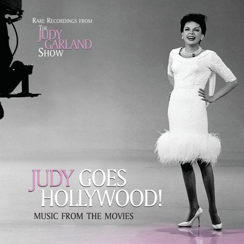 Cover for Judy Garland · Judy Goes Hollywood (CD) (2009)