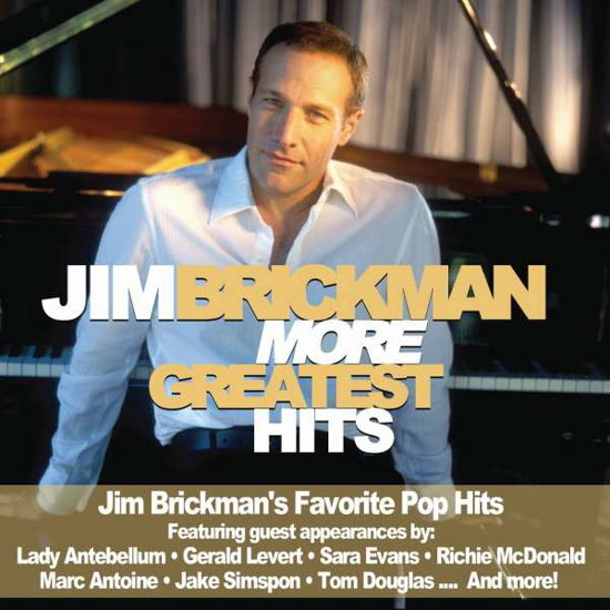 More Greatest Hits - Jim Brickman - Musik - SAVOY JAZZ - 0795041791726 - 6. November 2012