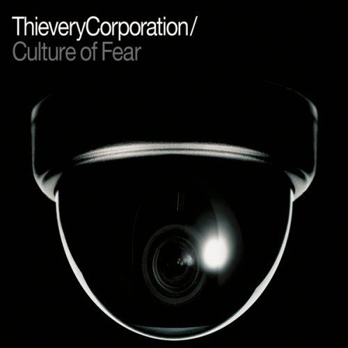 Thievery Corporation · Culture of Fear (CD) [Digipak] (2011)