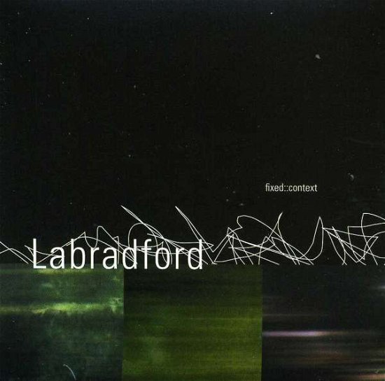 Cover for Labradford · Fixed::context (CD) (2001)