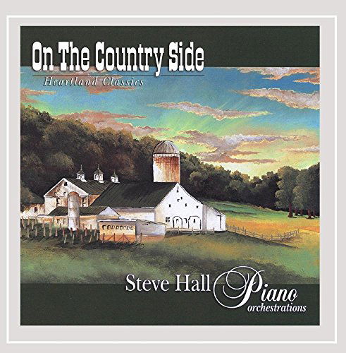 Cover for Steve Hall · On the Country Side (CD) (2007)