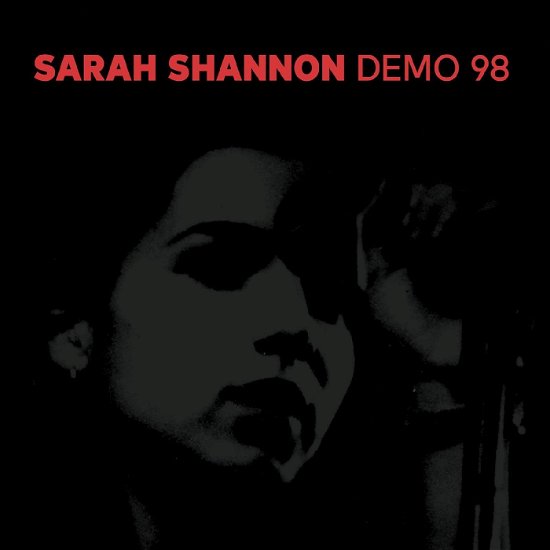 Cover for Sarah Shannon · Demo 98 (LP) (2023)