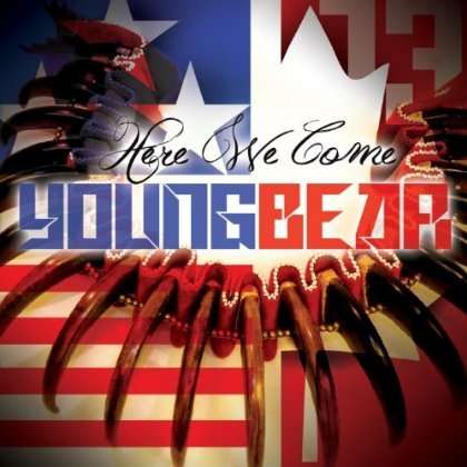 Cover for Young Bear · Here We Come (CD) (2013)