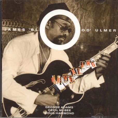 Revealing - James Blood Ulmer - Musique - IN & OUT - 0798747700726 - 27 novembre 2006
