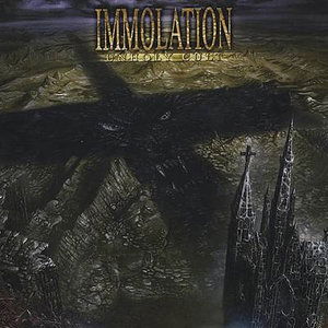 Unholy Cult - Immolation - Musiikki - CAPITOL (EMI) - 0800757022726 - tiistai 12. maaliskuuta 2013