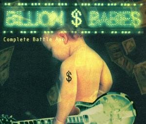 Cover for Billion Dollar Babies · Complete Battle Axe Burning Airlines Pop / Rock (CD) (2001)