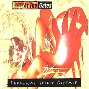 Cover for At the Gates · Terminal Spirit Disease (CD) [Digipak] (2003)