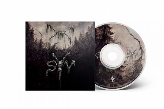 Cover for Mork · Syv (CD) (2024)