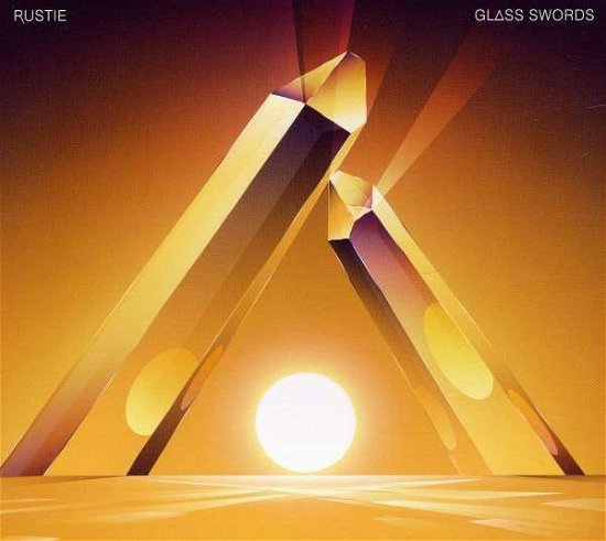 Cover for Rustie · Glass Swords (CD) [Digipak] (2011)
