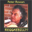 Cover for Peter Rowan · Reggaebilly (CD) (2017)