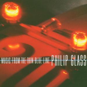 Music From The Thin Blue - Philip Glass - Música - ORANGE MOUNTAIN - 0801837000726 - 30 de junho de 1990