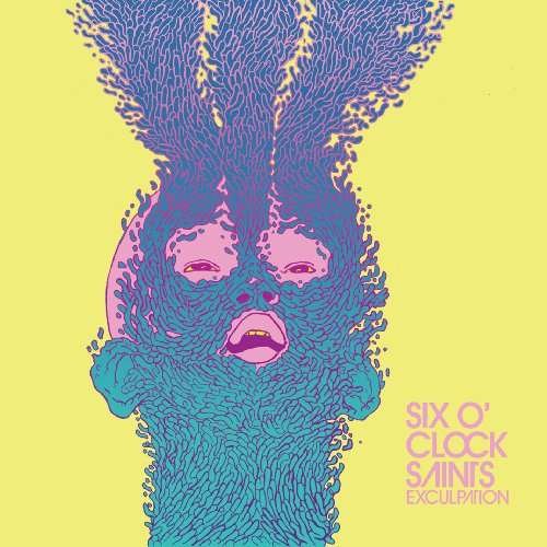 Exculpation - Six O'clock Saints - Musik - DRP RECORDS - 0801927103726 - 4. maj 2010