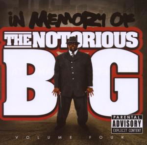 In Memory of 4 - Notorious B.i.g. - Musikk - 101 - 0802061596726 - 1. april 2014