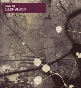 Cover for Ellen Allien · Fabric 34 (CD) (2007)