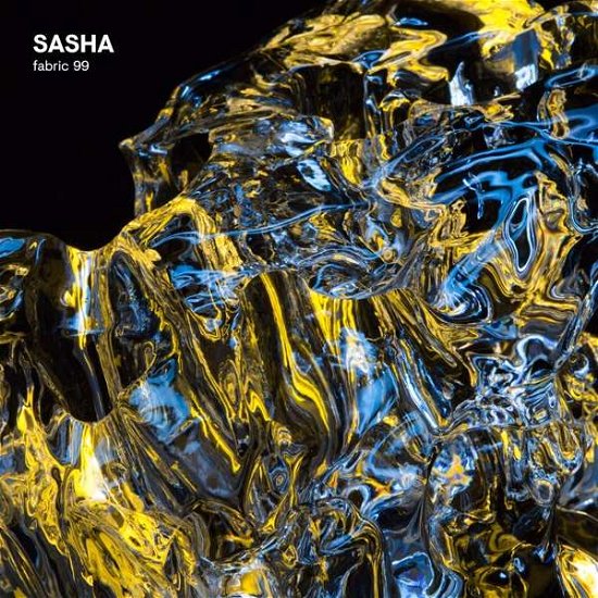 Cover for Sasha · Fabric 99 (CD) (2018)