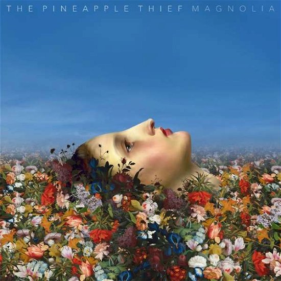 The Pineapple Thief · Magnolia (CD) [Reissue edition] [Digipak] (2017)
