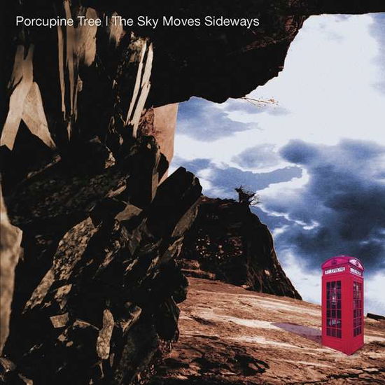 Cover for Porcupine Tree · The Sky Moves Sideways (CD) [Remastered edition] [Digipak] (2018)