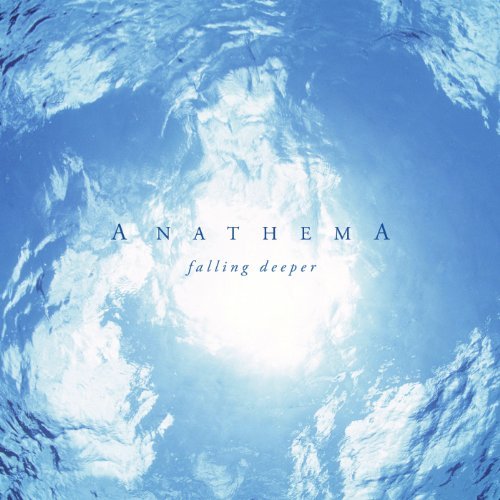 Cover for Anathema · Falling Deeper (CD) [Deluxe edition] (2011)