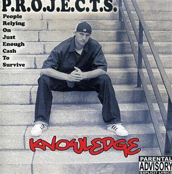 Cover for Knowledge · P.r.o.j.e.c.t.snow on Sale-show Support-must Sell (CD) (2003)