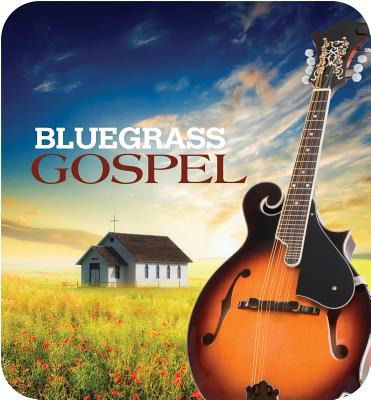 Cover for Bluegrass Gospel / Various (CD) (2013)