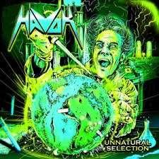 Cover for Havok · Unnatural Selection (CD) (2020)