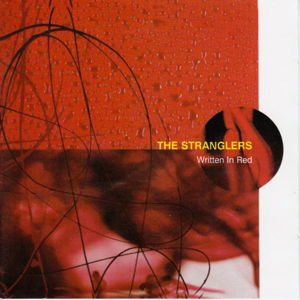 Cover for The Stranglers · Written in Red (VINYL) (2015)