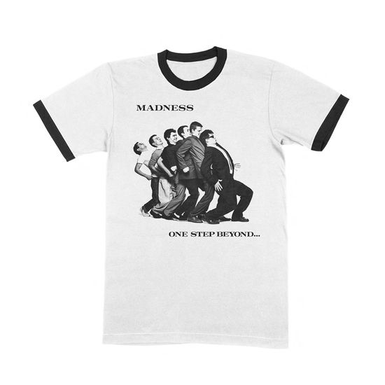 One Step Beyond (White Ringer) - Madness - Merchandise - PHD - 0803341525726 - 12. Februar 2021