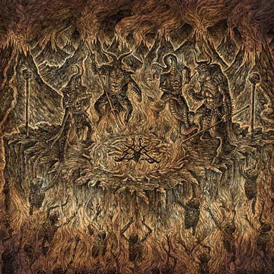 Infernal Execrator · Diabolatry (CD) (2023)