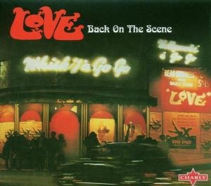 Cover for Love · Back On The Scene (CD) [Bonus Tracks edition] (2003)