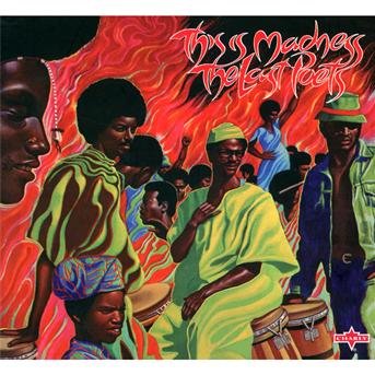 Cover for Last Poets · This Is Madness-Mediaboo- (CD) [Digipak] (2012)
