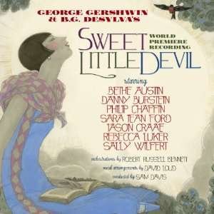 Cover for Rebecca Luker · Sweet Little Devil (CD) (2012)