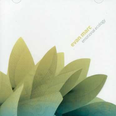 Cover for Evan Marc · Emotional Ecology (CD) (2007)