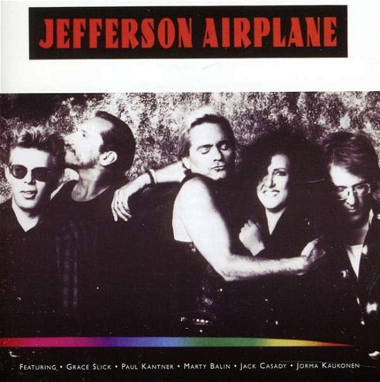 Cover for Jefferson Airplane (CD) (2011)
