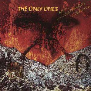 Cover for The Only Ones · Even Serpents Shine (CD) [Reissue edition] (2015)