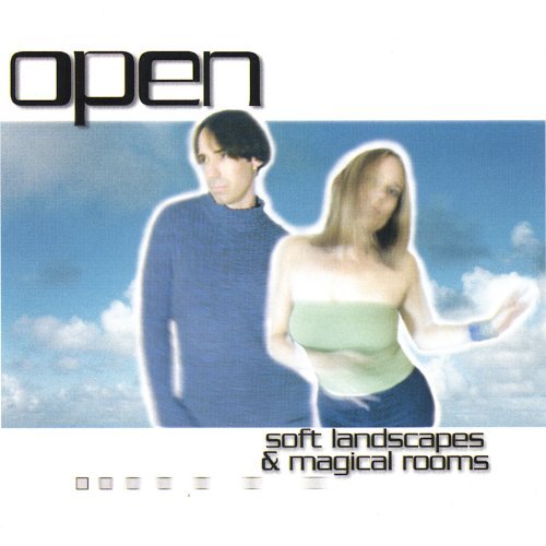 Cover for Open · Soft Landscapes &amp; Magical Rooms (CD) (2002)