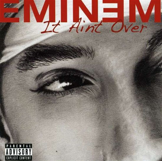 Cover for Eminem · It Ain't over (CD) (2011)