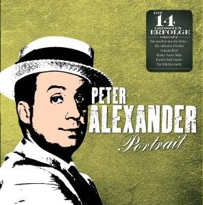 Cover for Peter Alexander · Portrait (CD) (2015)