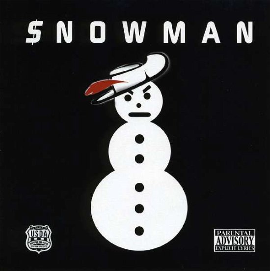 Cover for Young Jeezy · Snowman (CD) (2006)