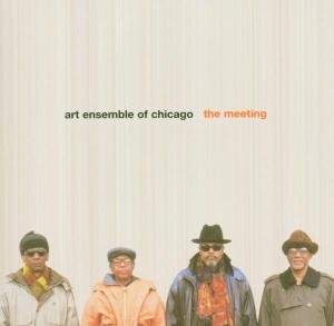 Cover for Art Ensemble of Chicago · Meeting The (CD) (2003)