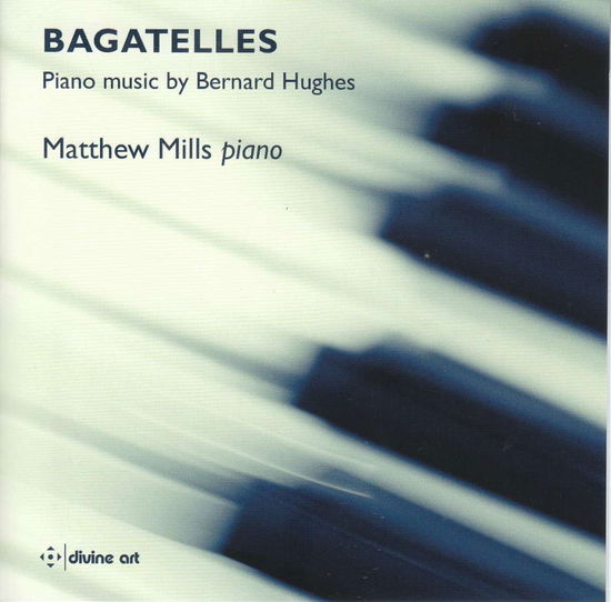 Cover for Hughes / Mills · Bagatelles (CD) (2023)