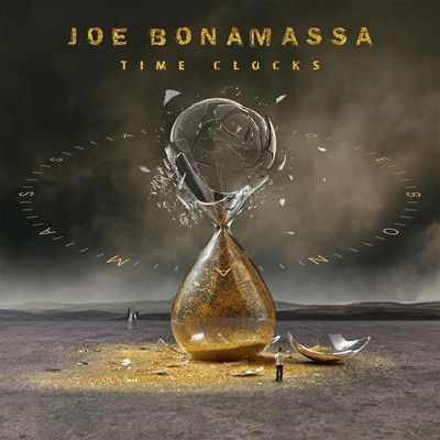 Time Clocks - Joe Bonamassa - Musik - Provogue - 0810020505726 - 2022