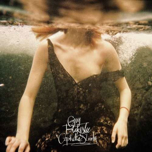 Cover for Guy Blakeslee · Ophelia Slowly (LP) (2014)