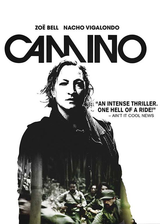 Cover for Camino (DVD) (2017)