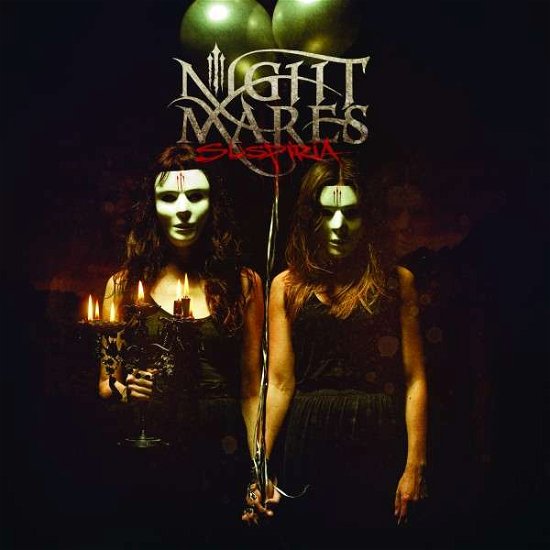 Suspiria - Nightmares - Music - RISE RECORDS - 0819531011726 - June 2, 2014