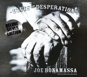 Cover for Joe Bonamassa · Blues of Desperation (CD) [Deluxe edition] (2016)