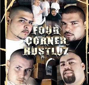 Cover for 4 Corner Hustluz · Double Up (CD) (2004)