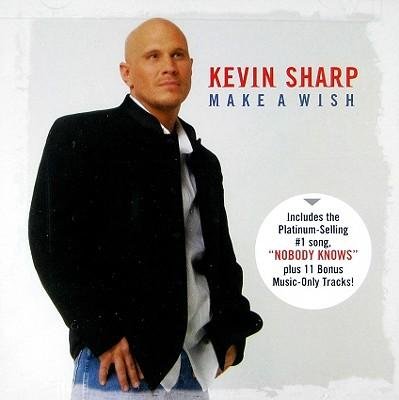 Cover for Kevin Sharp · Make a Wish (CD) (2005)