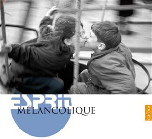 Esprit Melancolique / Various (CD) [Digipak] (2009)