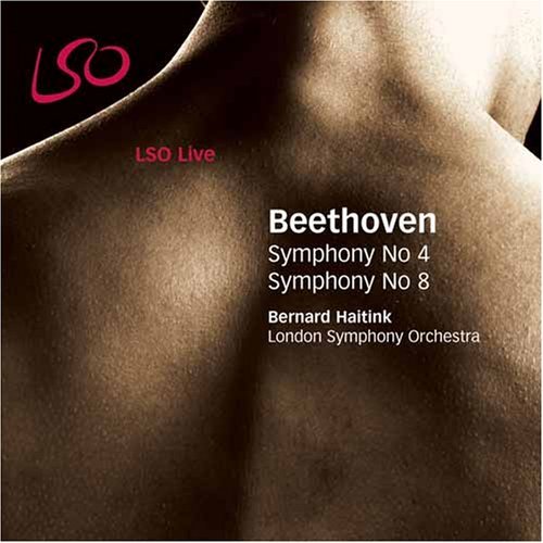 Cover for Haitink / Lso · Sinfonie 4/8 (CD) (2006)