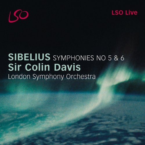 Cover for Jean Sibelius · Symphonies 5 &amp; 6 (CD) (2010)
